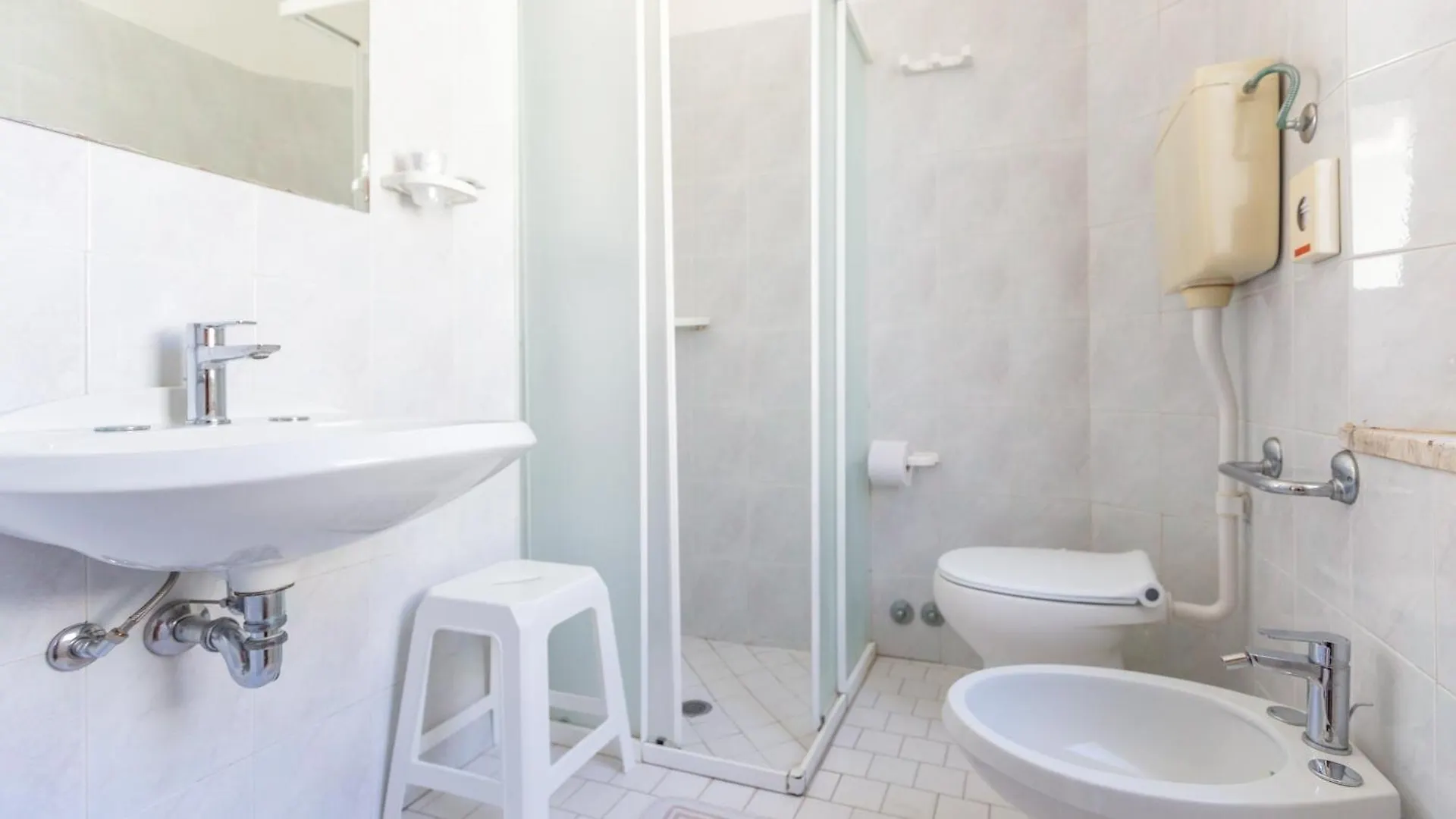***  Hotel Parco Fellini Rimini Italien