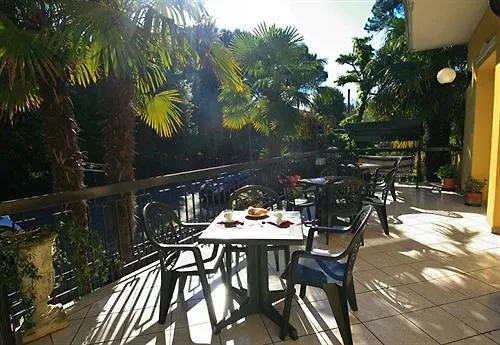 Hotel Parco Fellini Rimini
