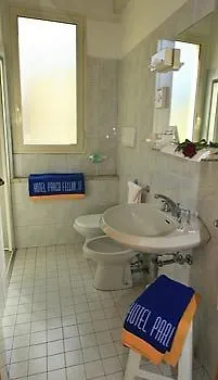 Hotel Parco Fellini Rimini 3*,