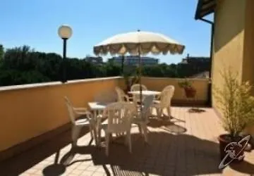 Hotel Parco Fellini Rímini