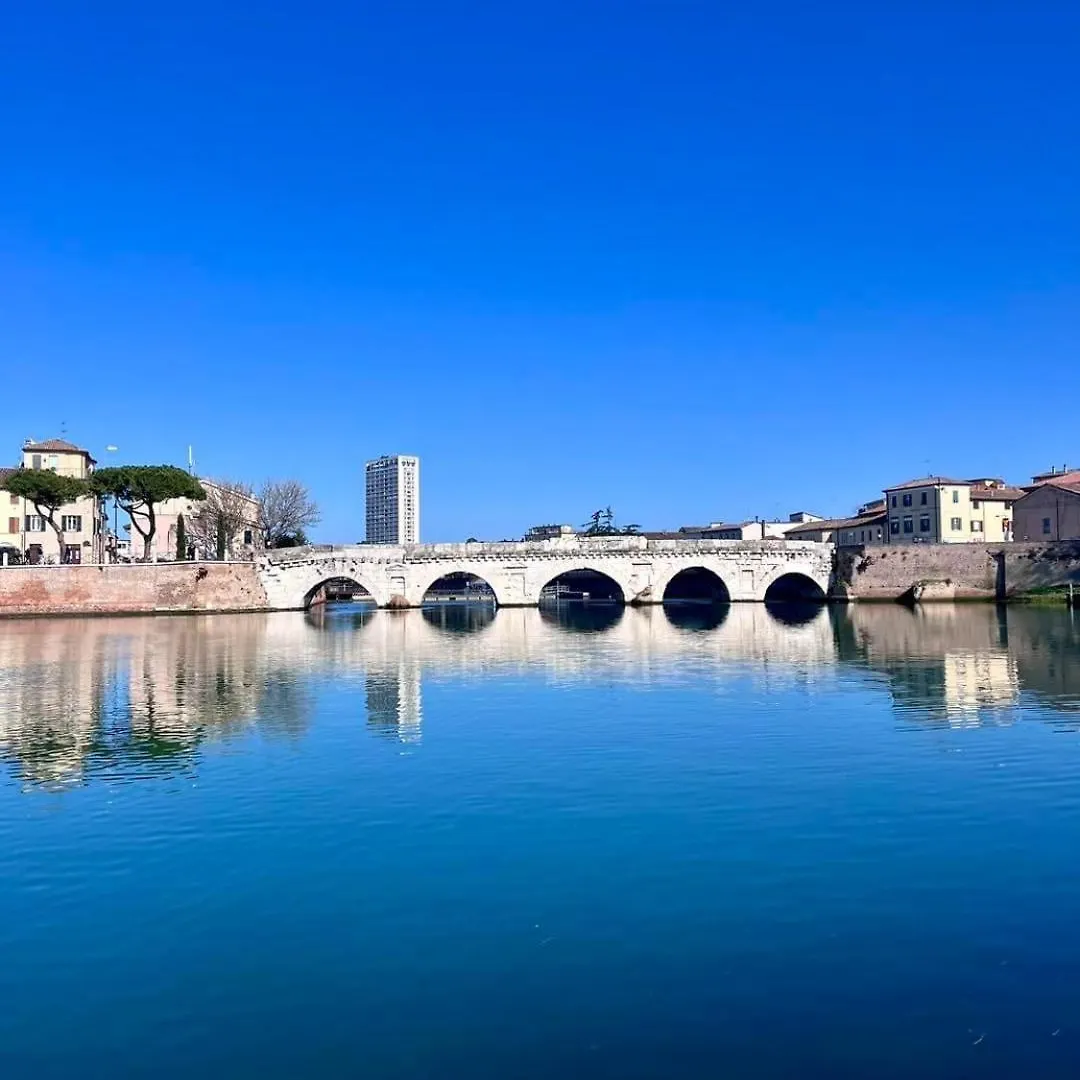 Hotel Parco Fellini Rimini Italia