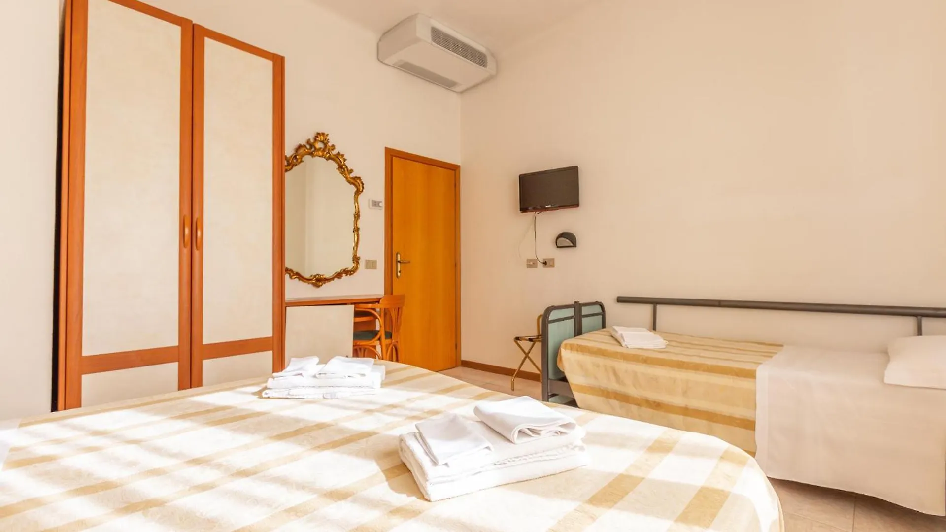 ***  Hotel Parco Fellini Rimini Italia