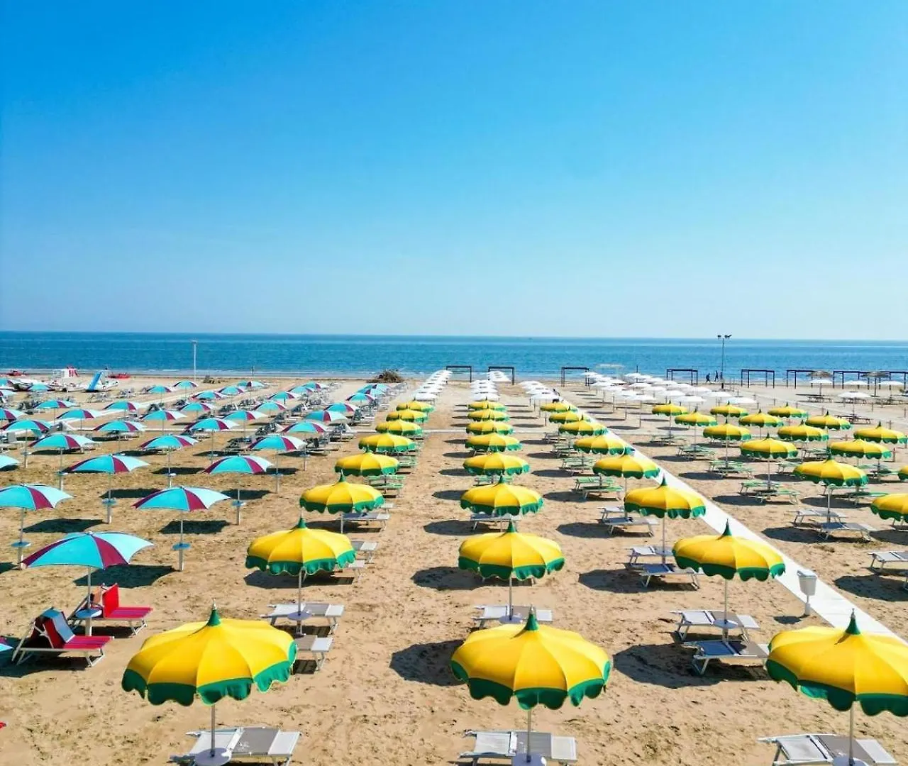 Hotel Parco Fellini Rimini