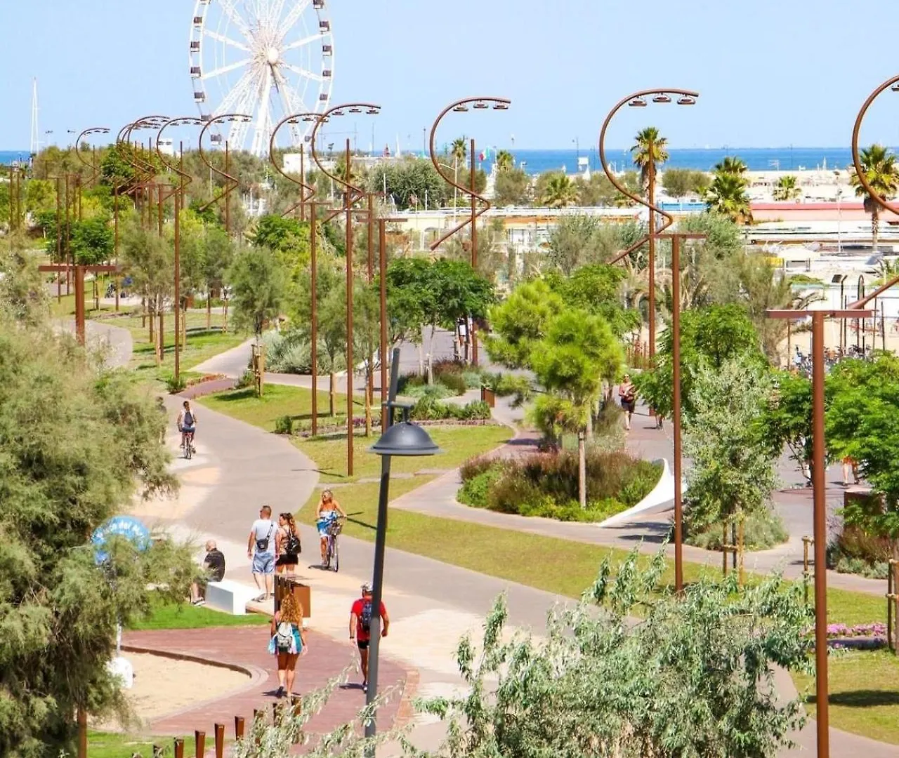 Hotel Parco Fellini Rimini