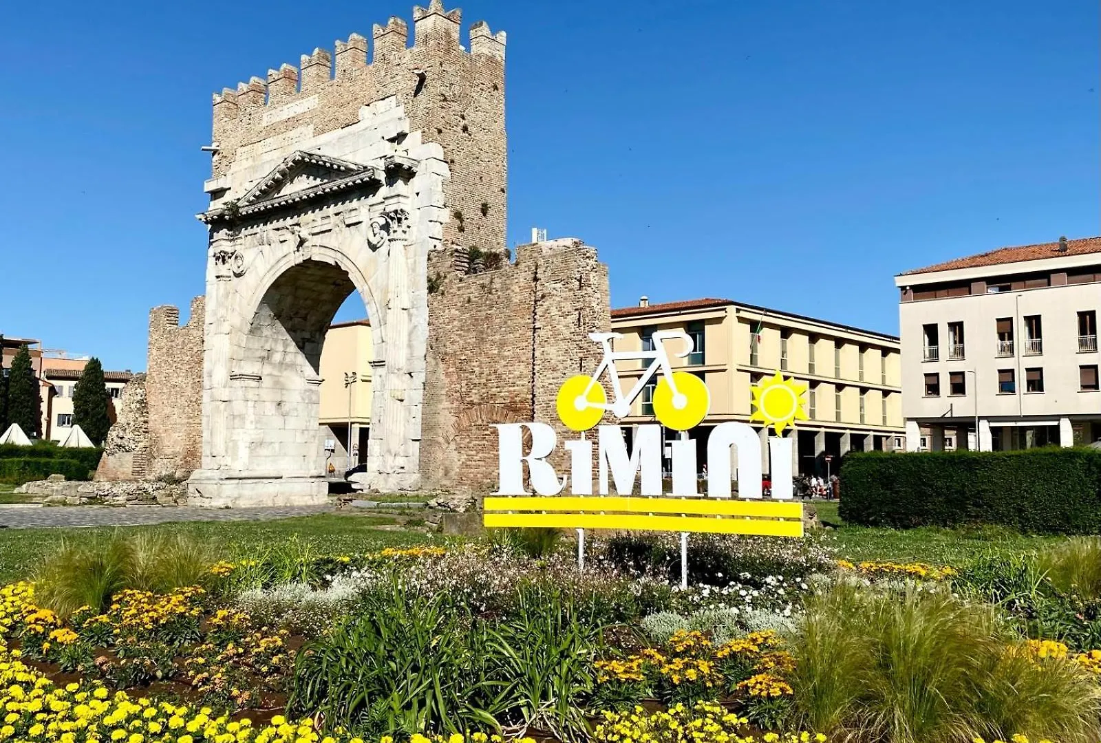 Hotel Parco Fellini Rimini Italia