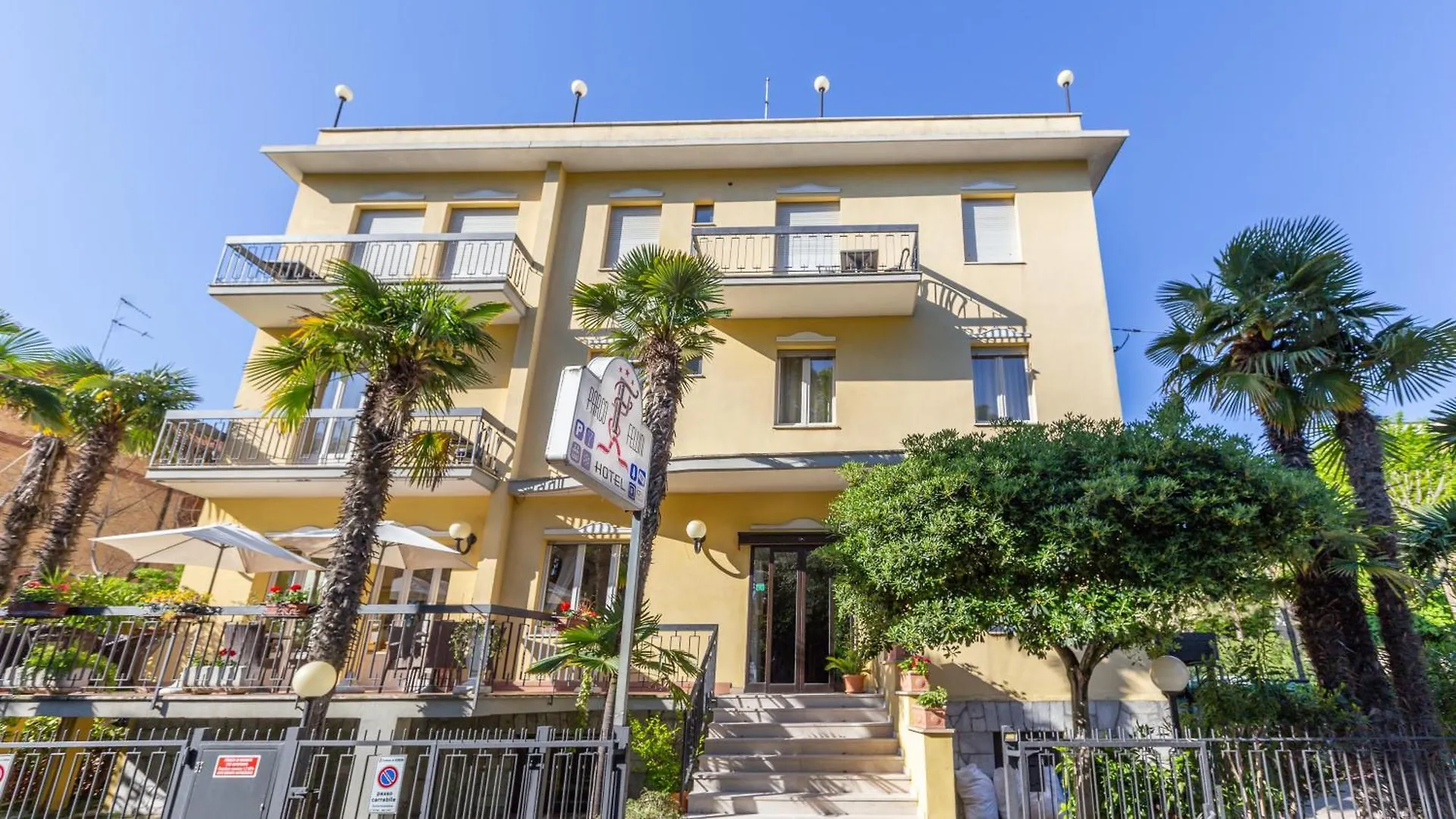 Hotel Parco Fellini Rimini