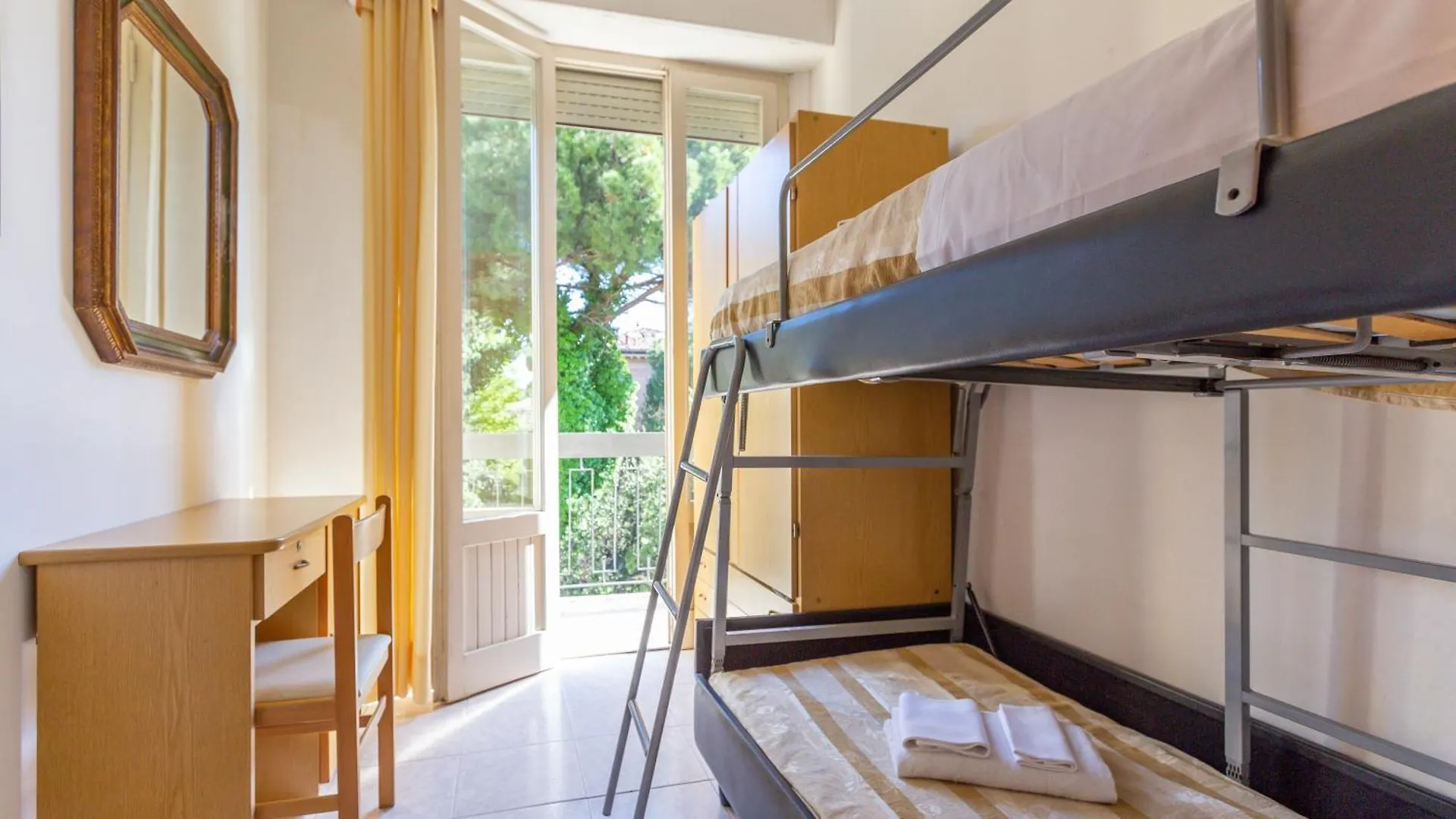 Hotel Parco Fellini Rimini