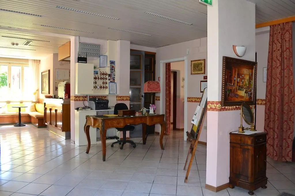 Hotel Parco Fellini Rimini Italia
